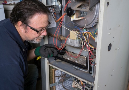 Furnace Maintenance Warrenton MO