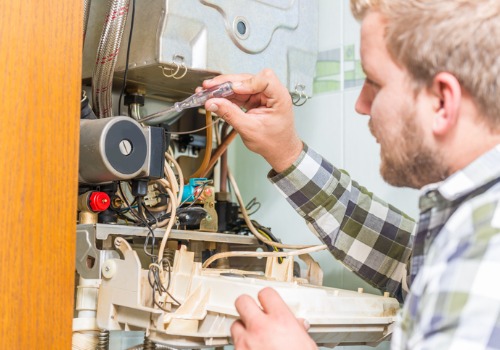 A Heating Contractor for Florissant MO, helping fix a furnace and boiler