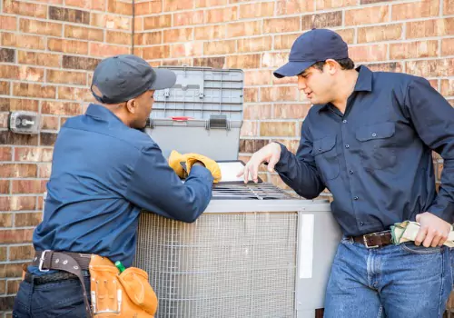Heating and Cooling Service Wentzville MO