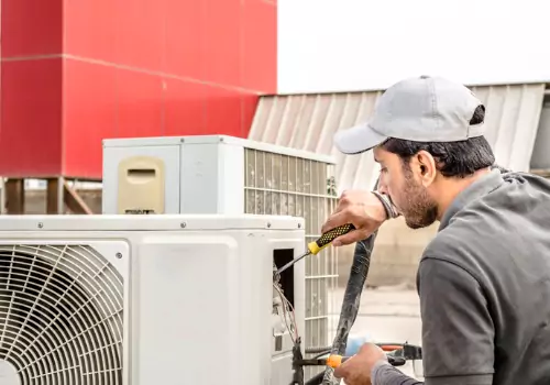 Air Conditioning Services Wentzville MO
